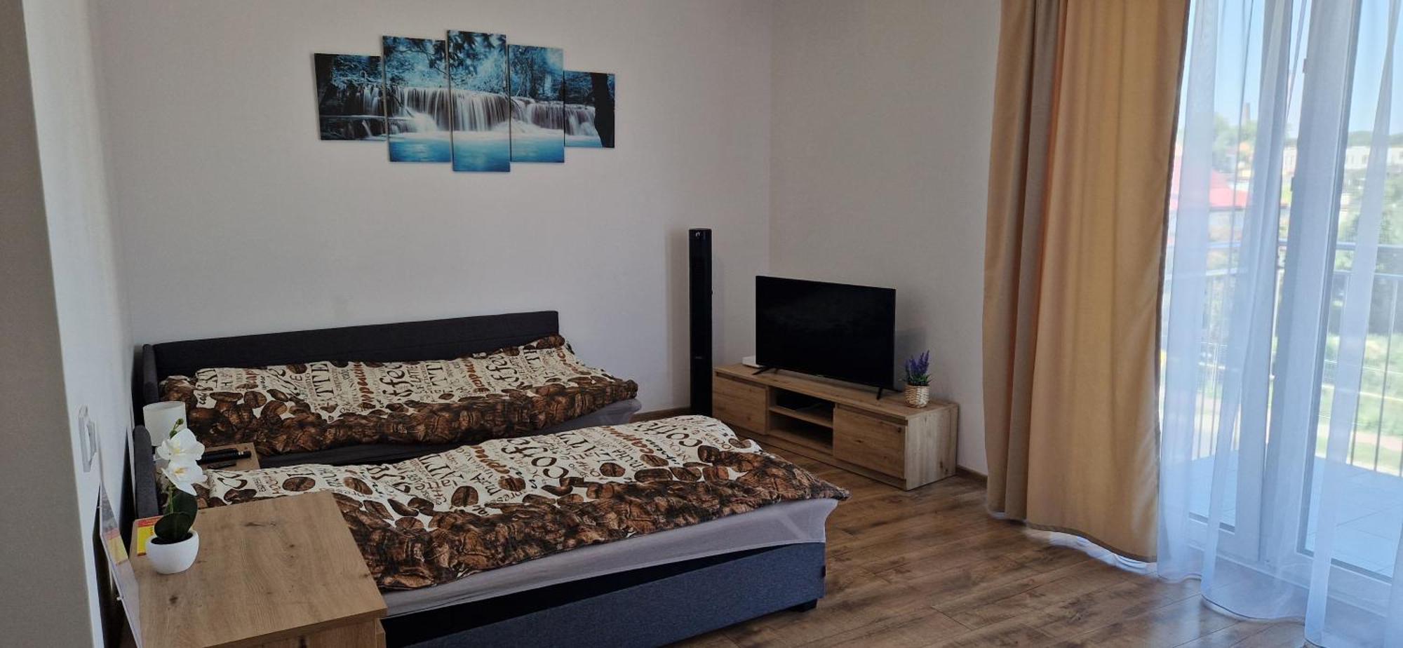 Apartament Sloneczny Kostrzyn nad Odra Exterior foto