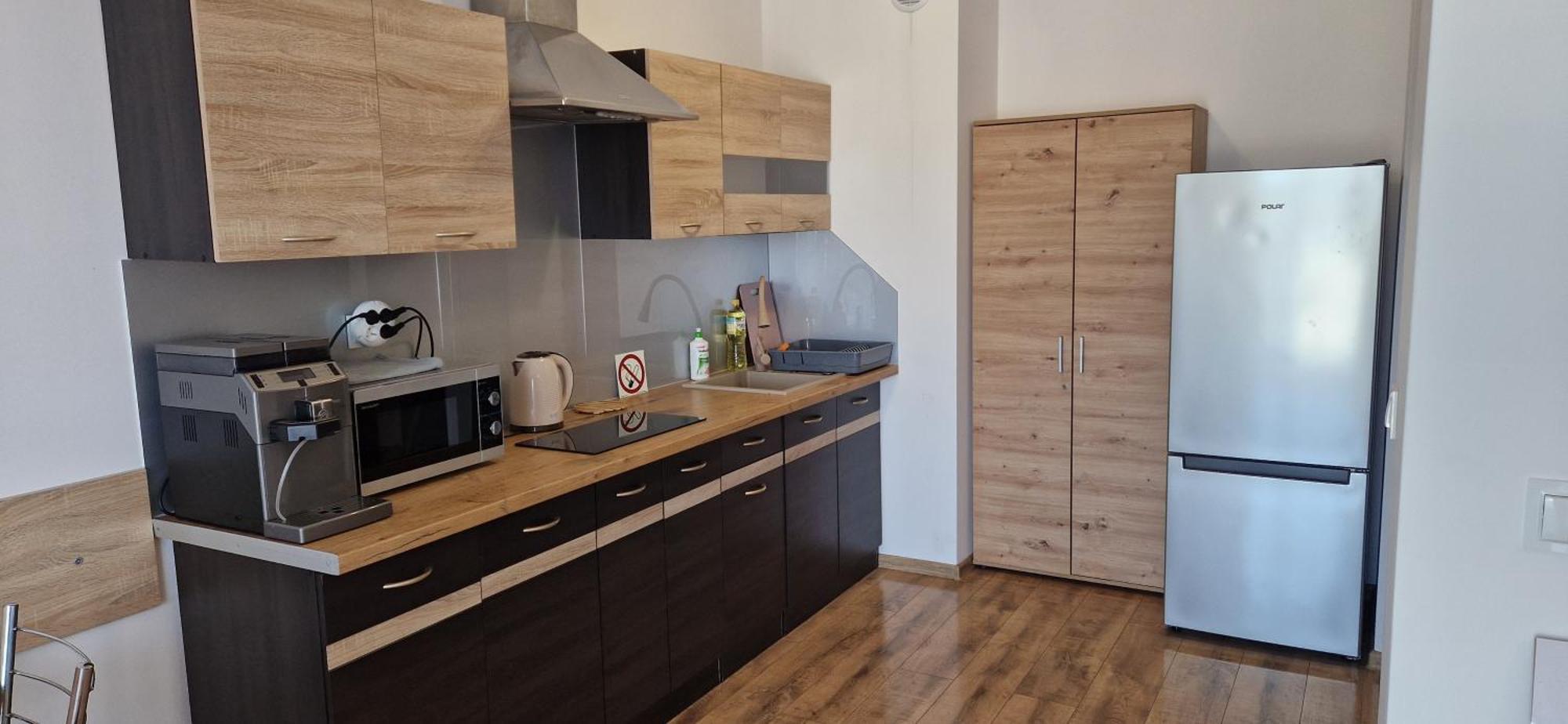 Apartament Sloneczny Kostrzyn nad Odra Exterior foto