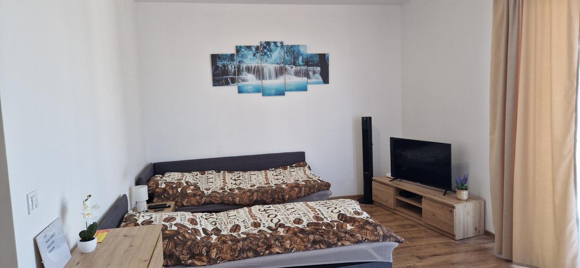 Apartament Sloneczny Kostrzyn nad Odra Exterior foto