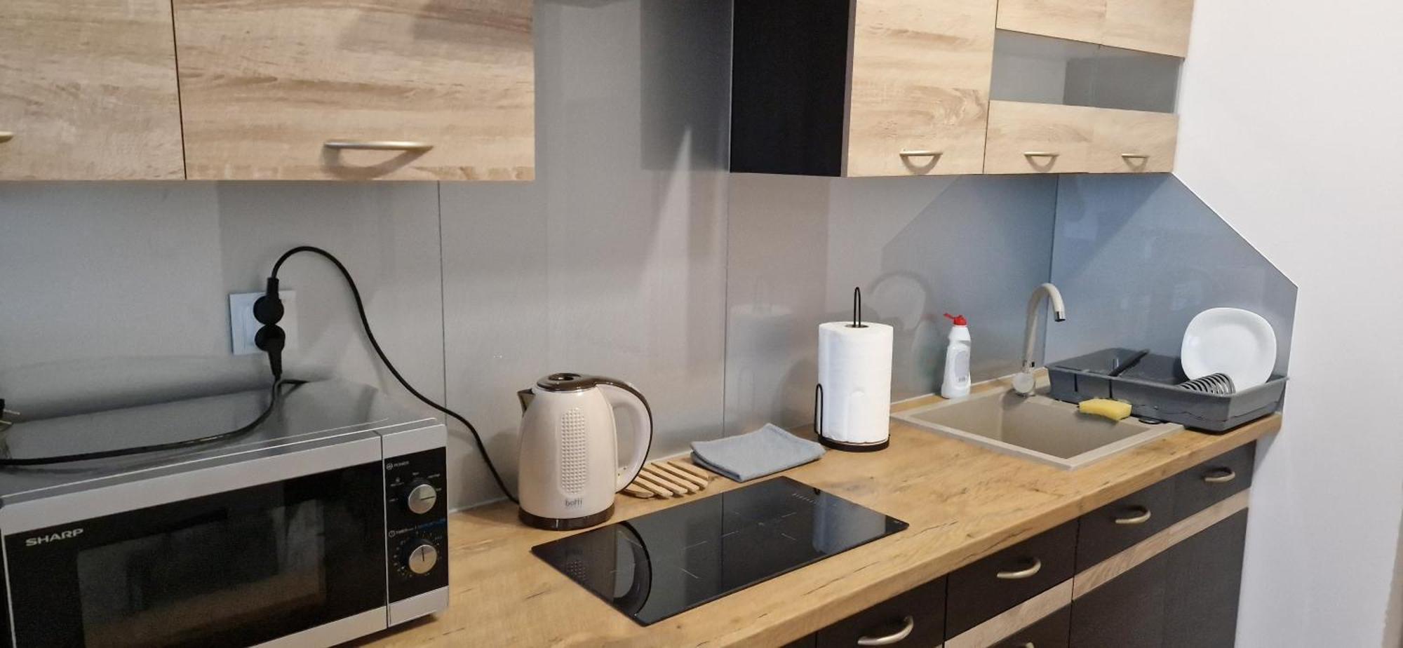 Apartament Sloneczny Kostrzyn nad Odra Exterior foto